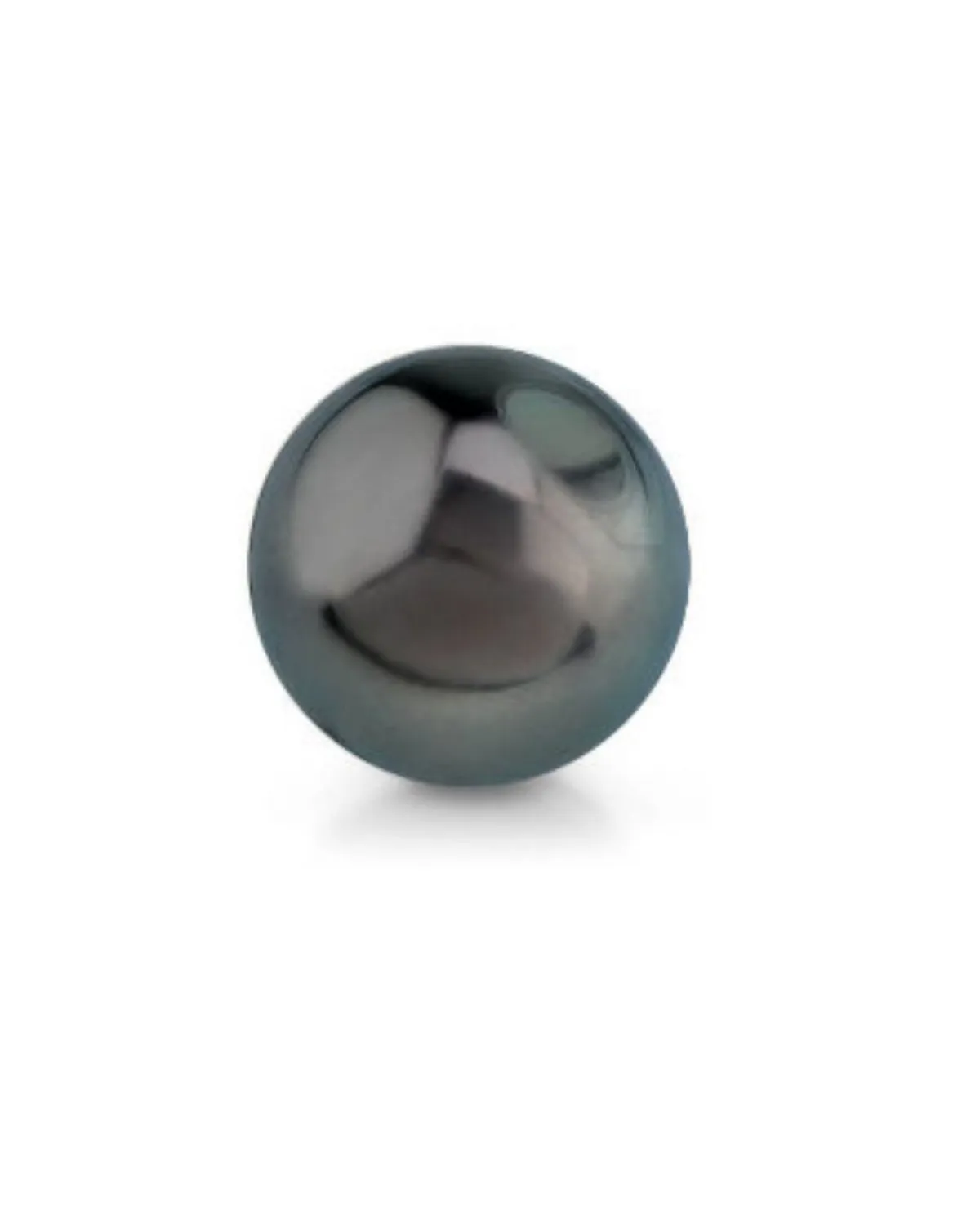 10mm Tahitian South Sea Loose Pearl- Various Colors