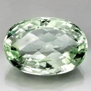 10x12MM OVAL GREEN AMETHYST LOOSE GEMSTONE