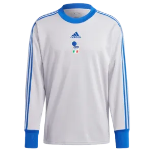 Adidas Italy Icon Goalkeeper Jersey