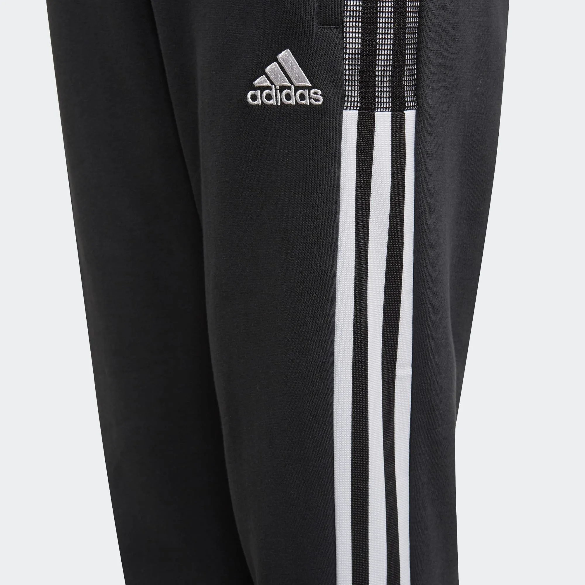 Adidas Kid's Tiro 21 Sweat Pants - Black