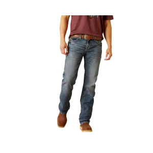 Ariat Men's M7 Slim Warrack Straight Livermore Jeans