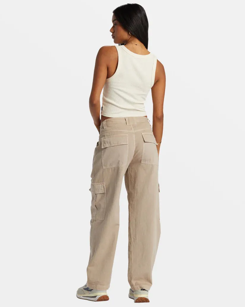 BILLABONG WALK ALONG PANT