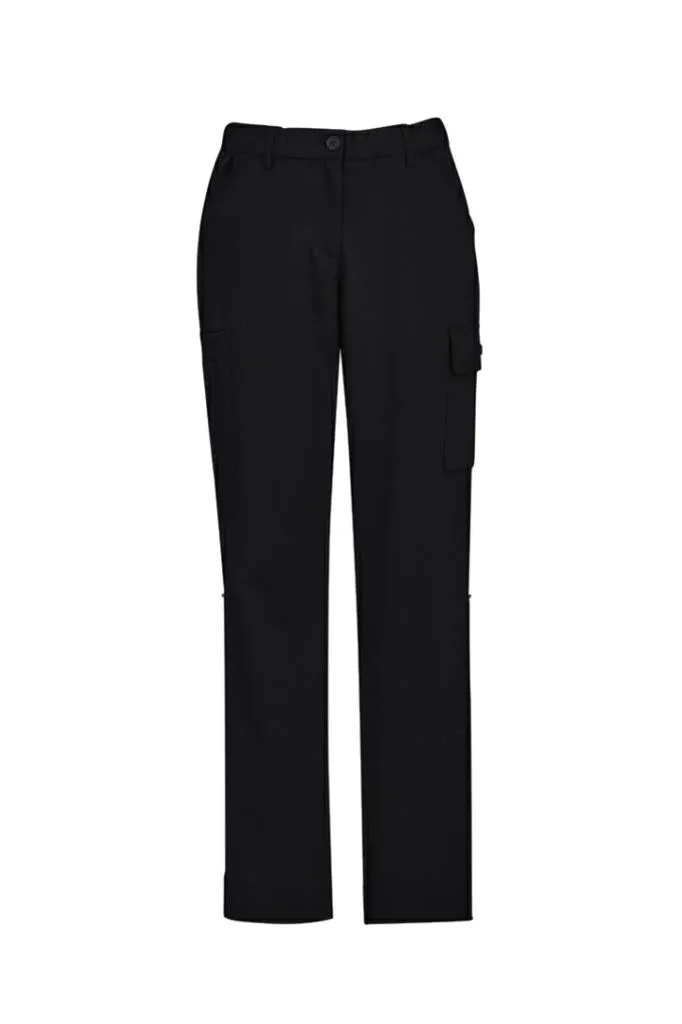 Biz Care CL954LL Womens Cargo Pant