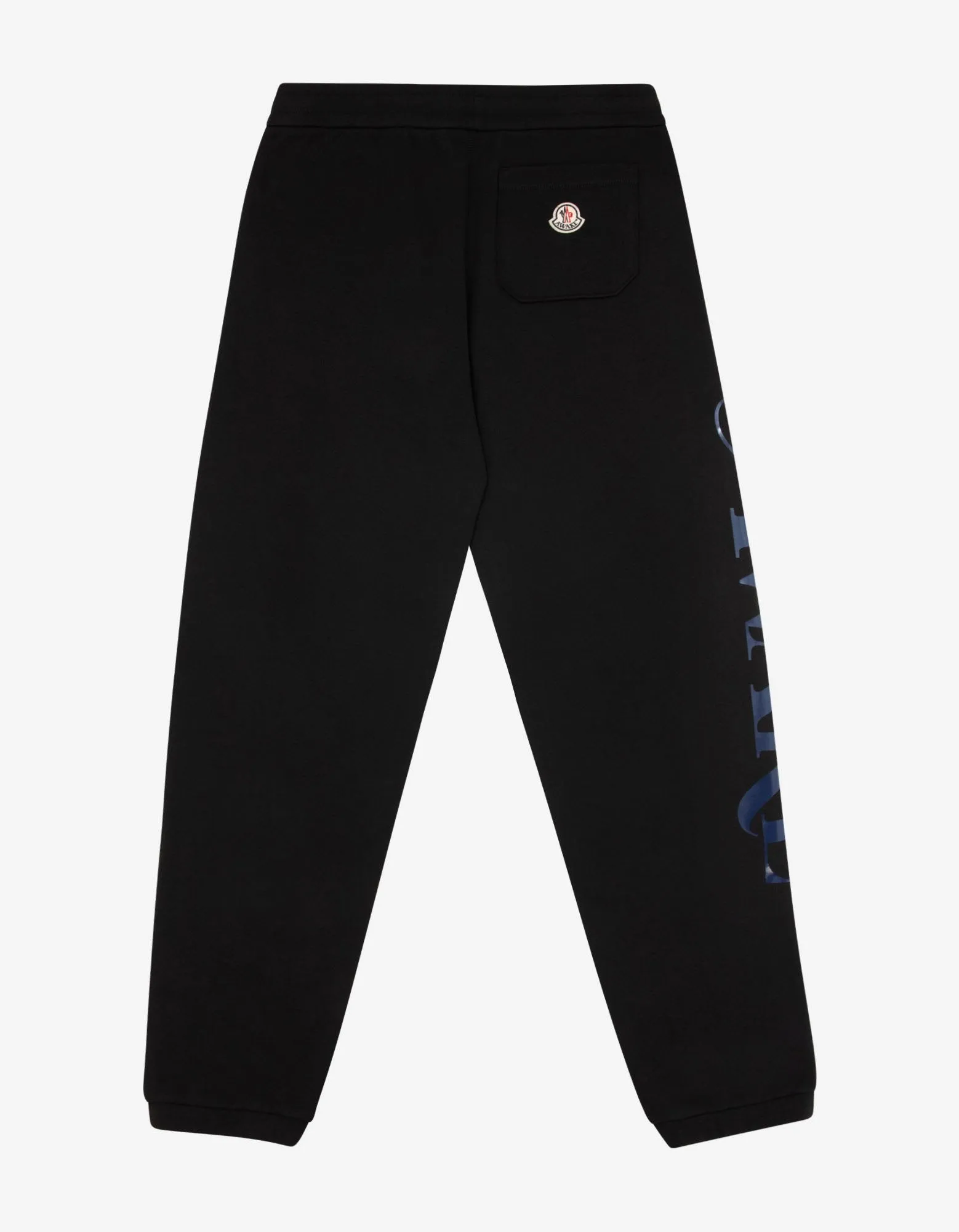 Black Awake Sweat Pants