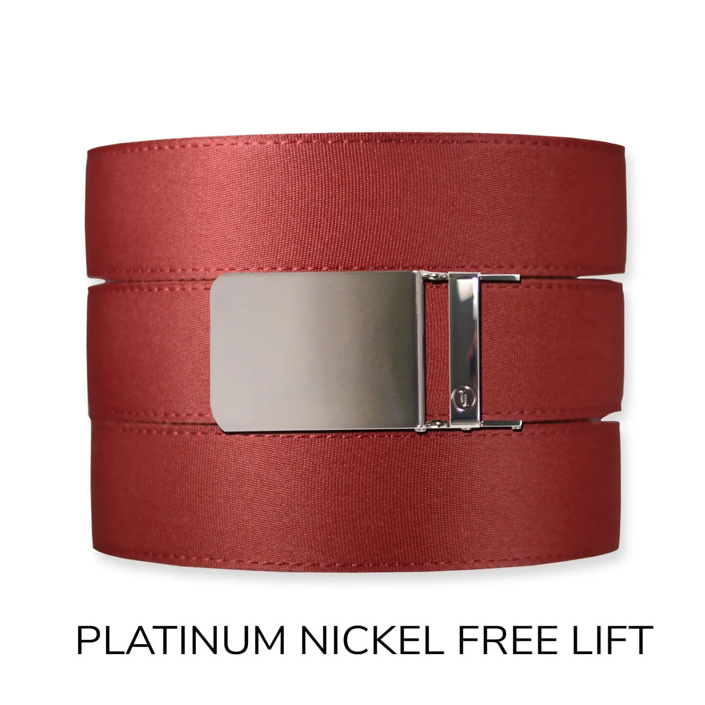 Brick Canvas  Ratchet Belt & Buckle Set