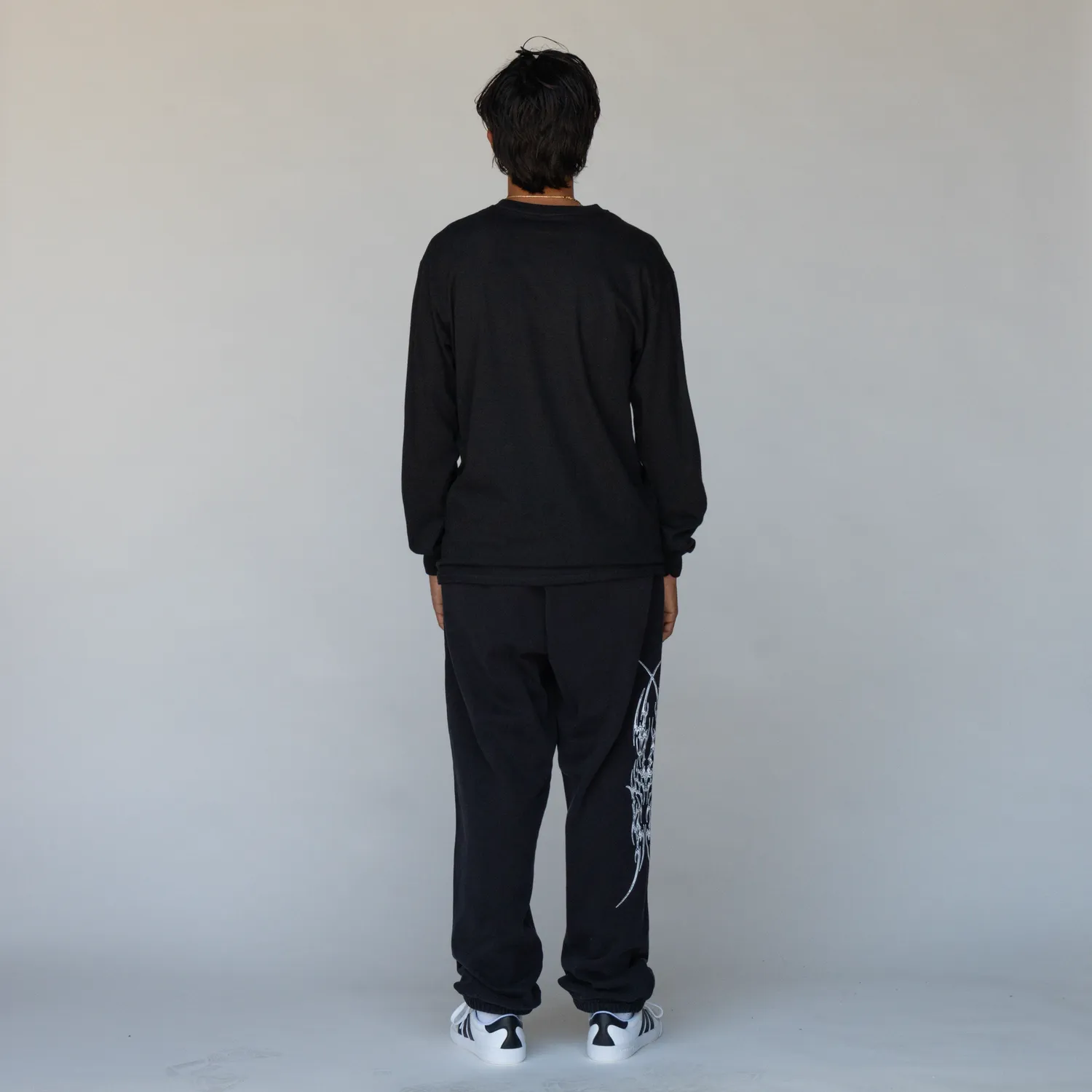 Caste Pigment-Dyed Fleece Sweatpants