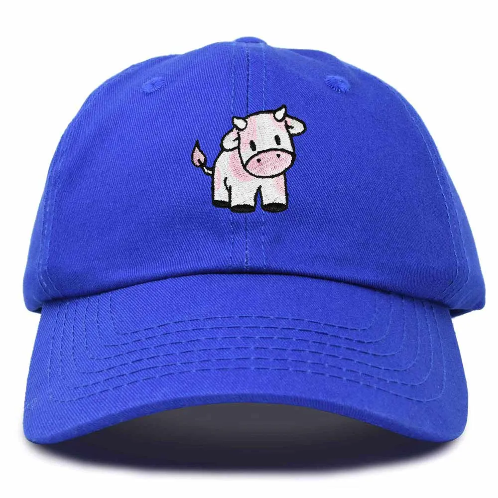 Dalix Strawberry Cow Hat