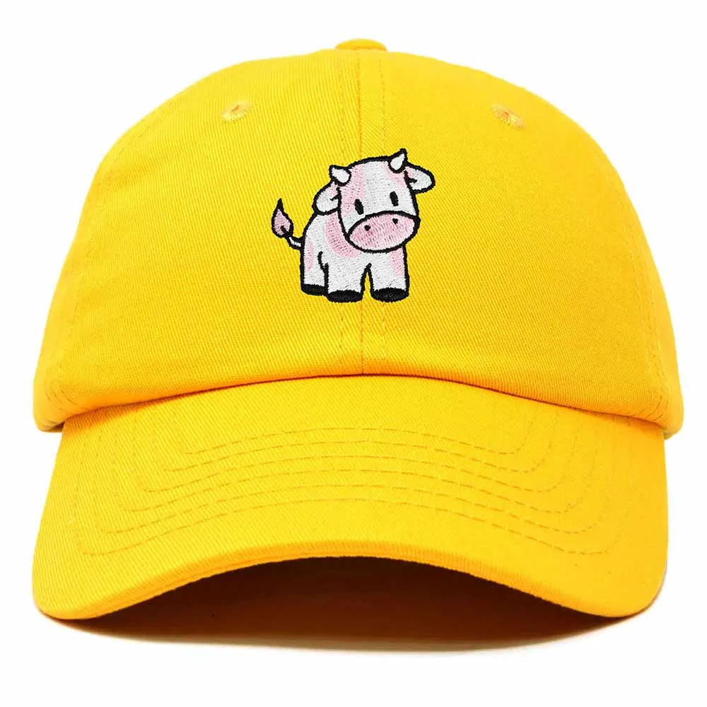 Dalix Strawberry Cow Hat