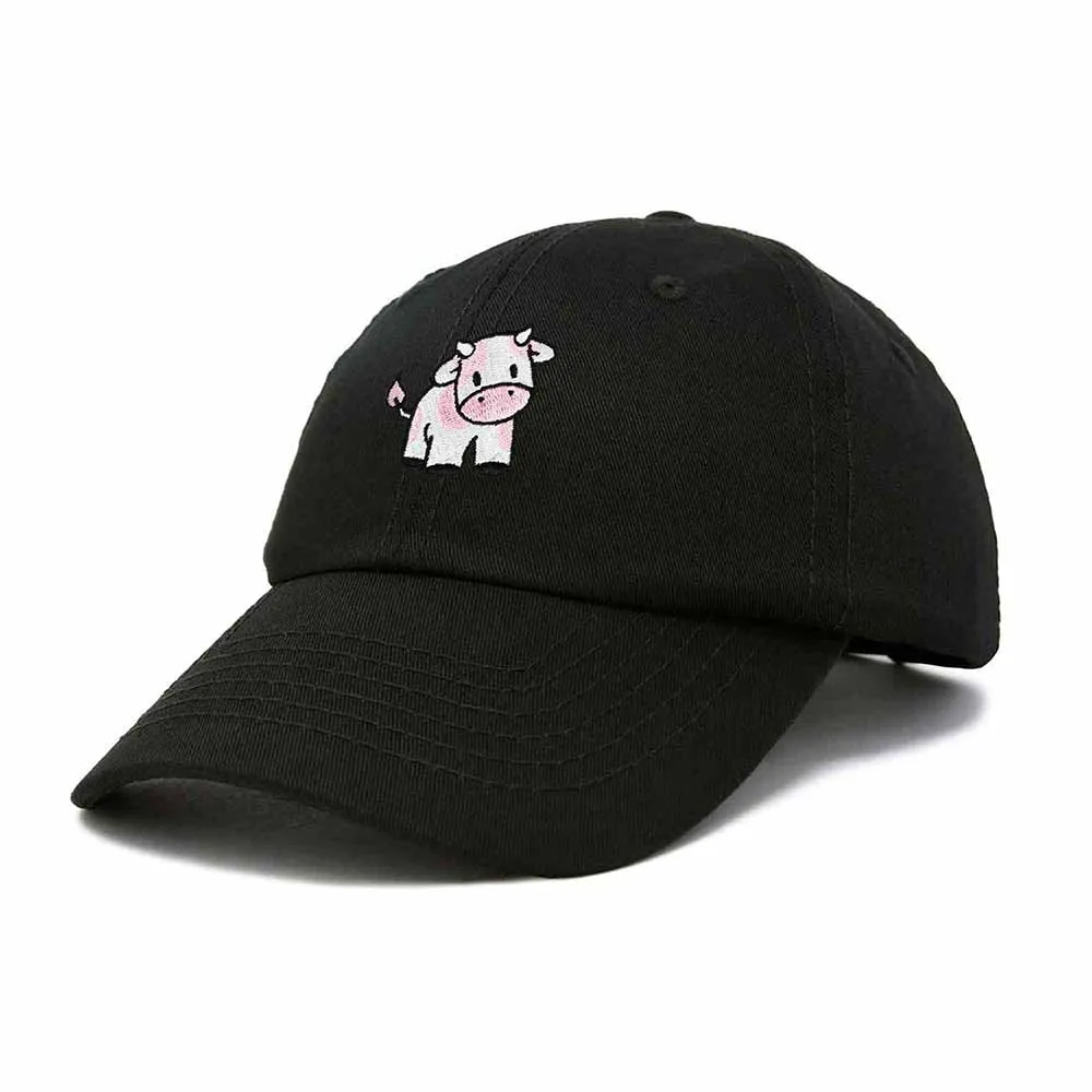 Dalix Strawberry Cow Hat