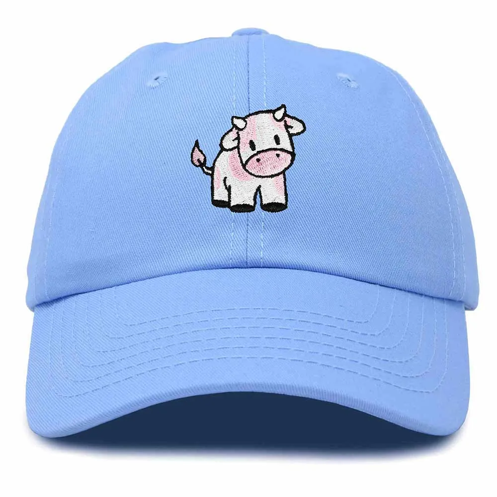 Dalix Strawberry Cow Hat