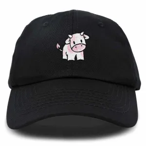 Dalix Strawberry Cow Hat