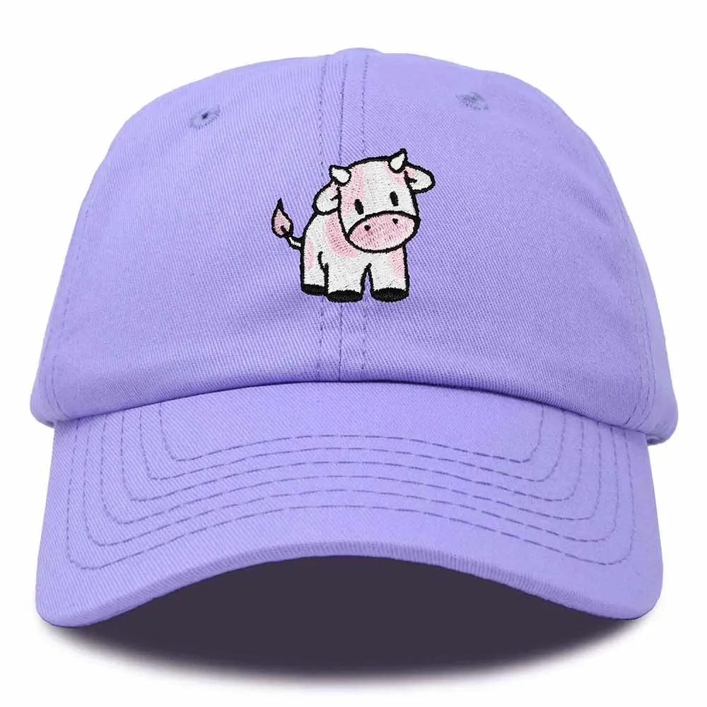 Dalix Strawberry Cow Hat