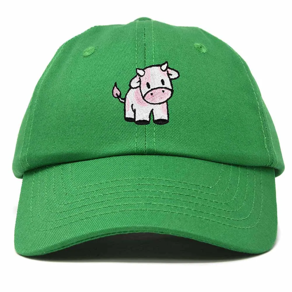 Dalix Strawberry Cow Hat