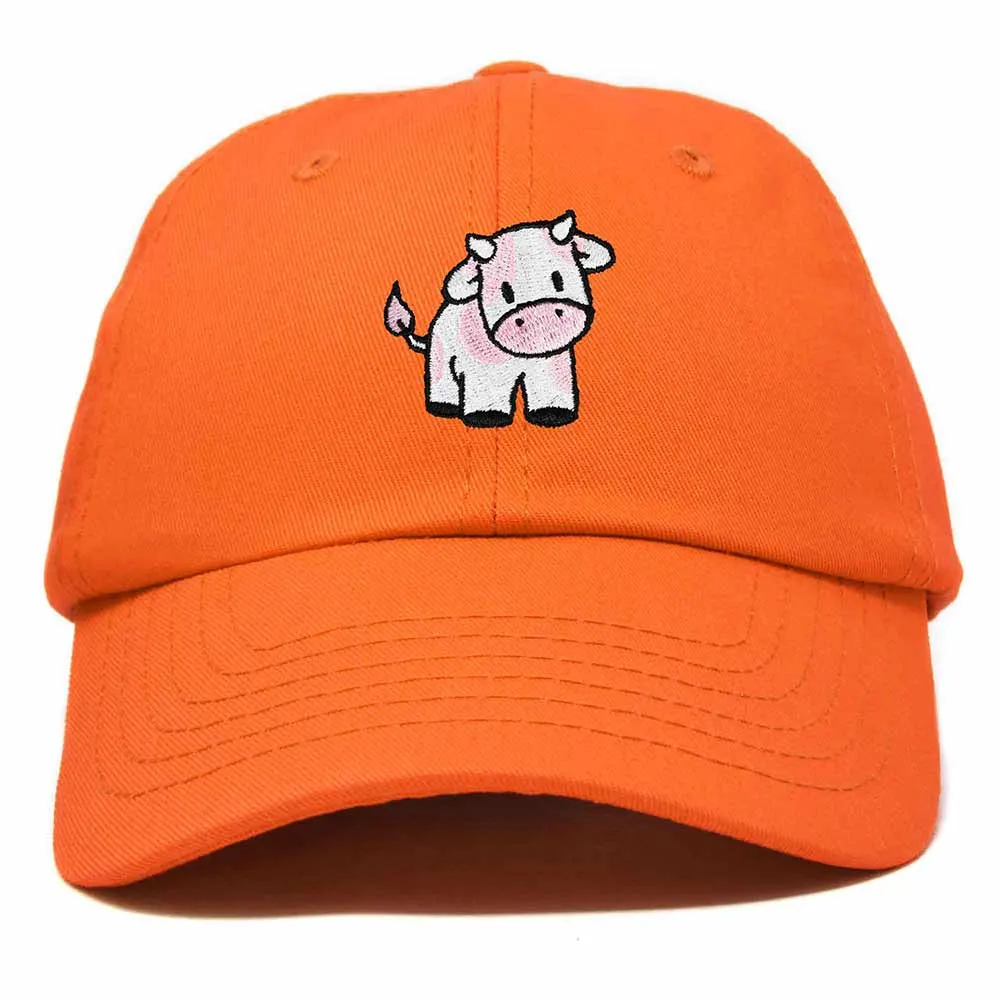 Dalix Strawberry Cow Hat