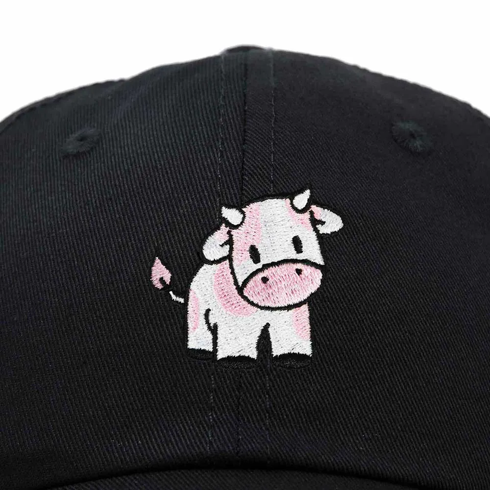 Dalix Strawberry Cow Hat