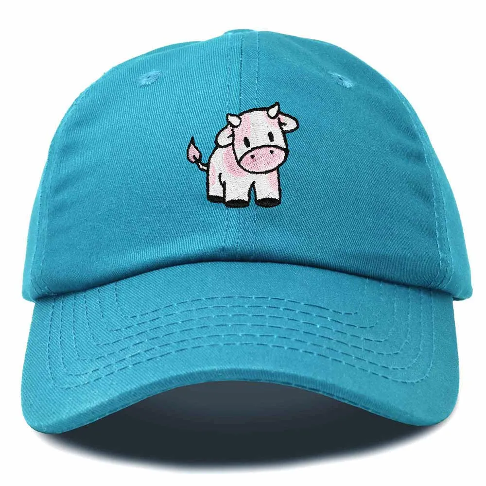 Dalix Strawberry Cow Hat