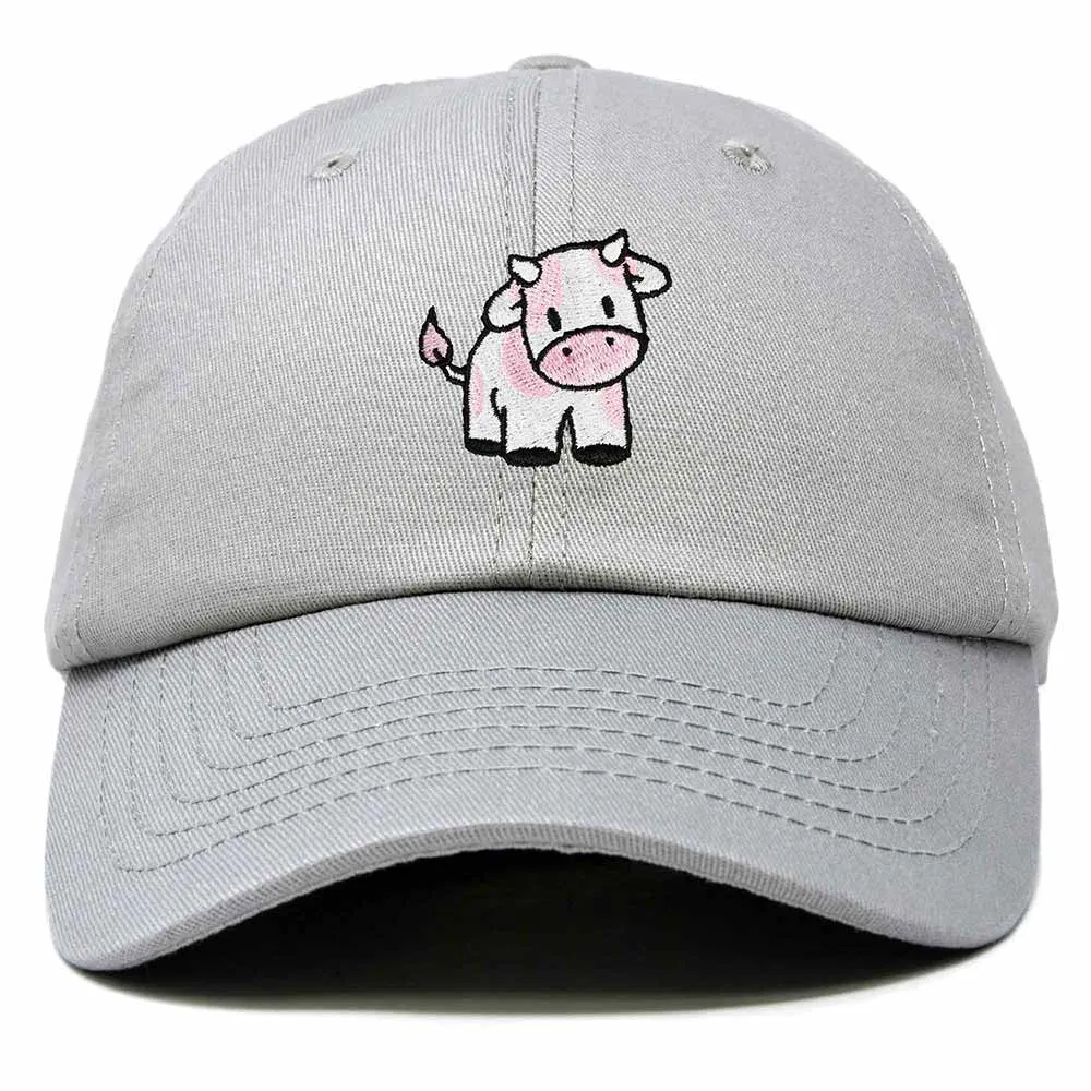 Dalix Strawberry Cow Hat