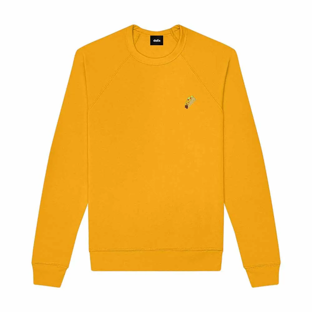 Dalix Taco Sweatshirt