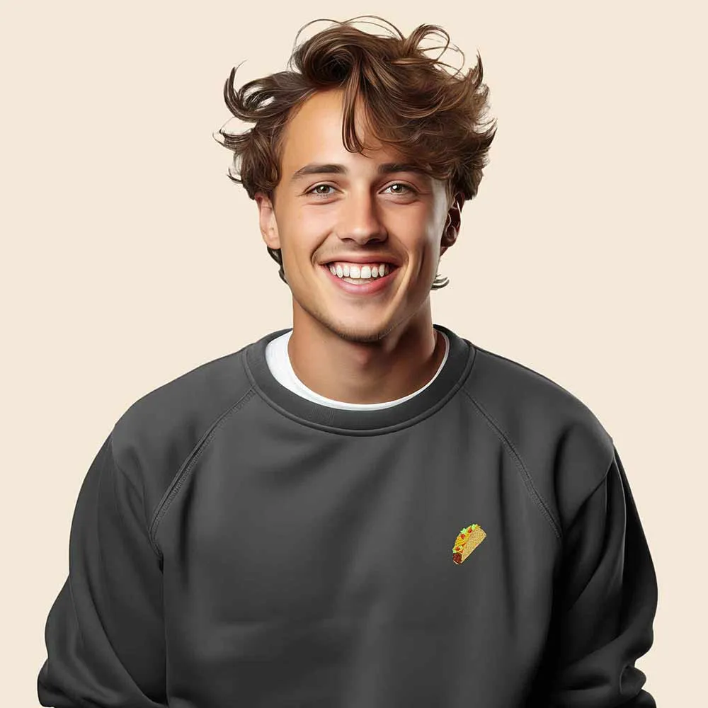 Dalix Taco Sweatshirt