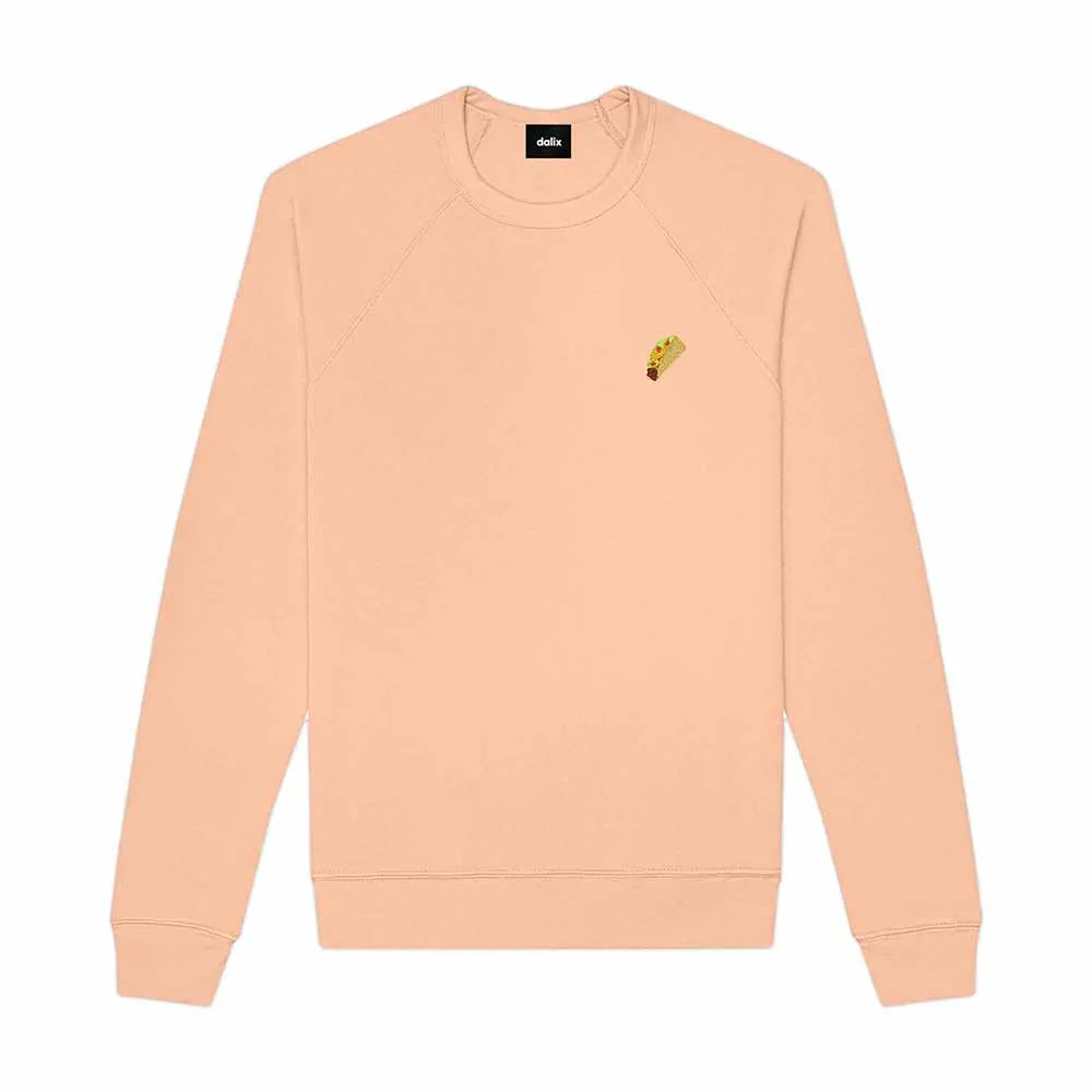 Dalix Taco Sweatshirt