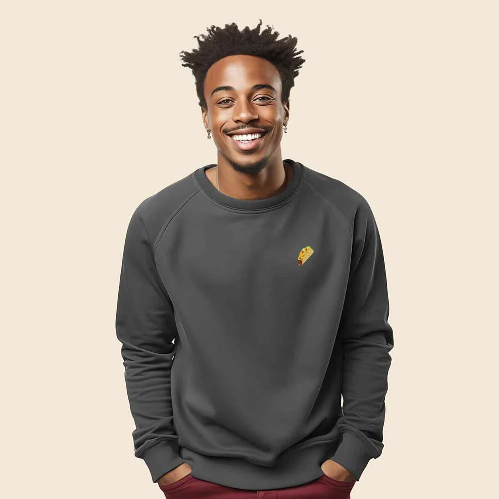 Dalix Taco Sweatshirt