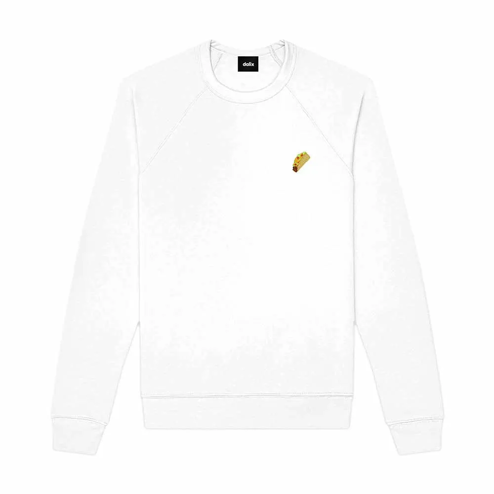 Dalix Taco Sweatshirt