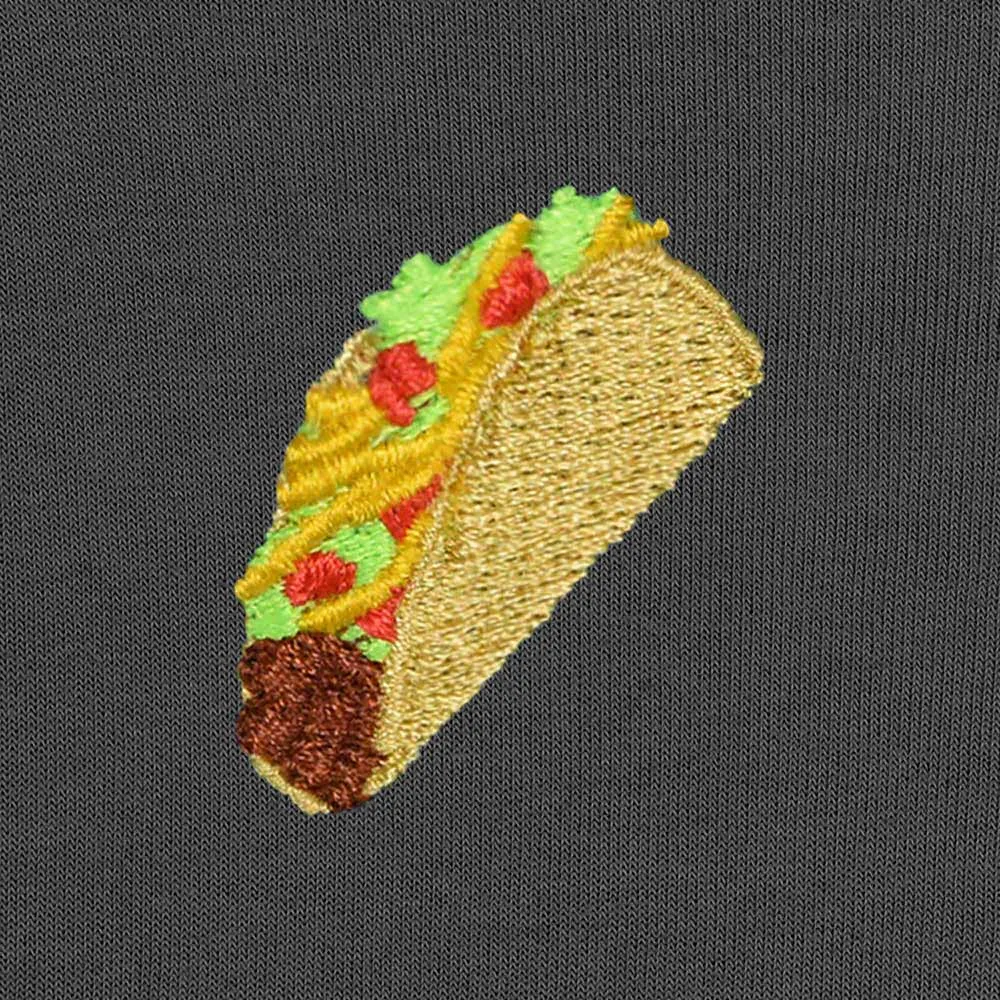 Dalix Taco Sweatshirt