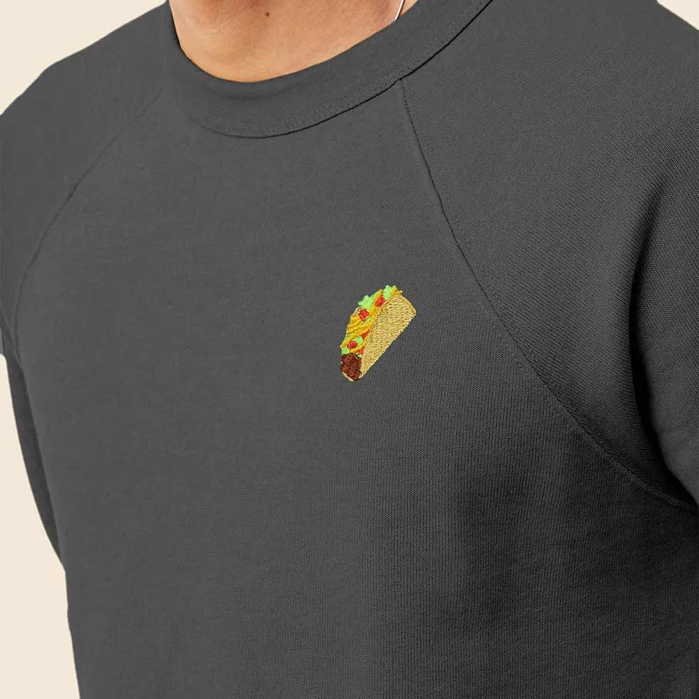 Dalix Taco Sweatshirt