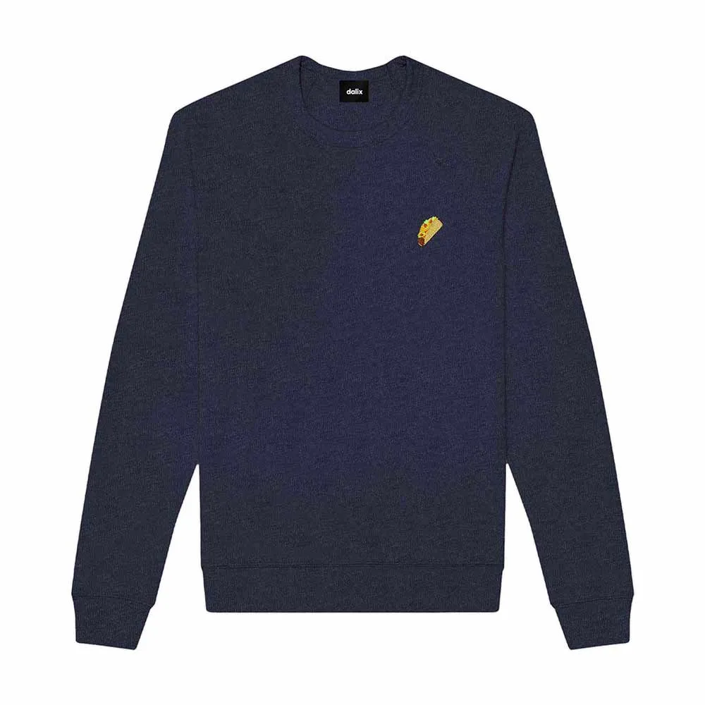 Dalix Taco Sweatshirt