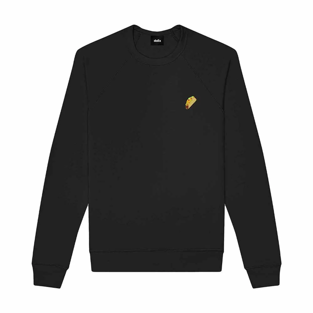 Dalix Taco Sweatshirt