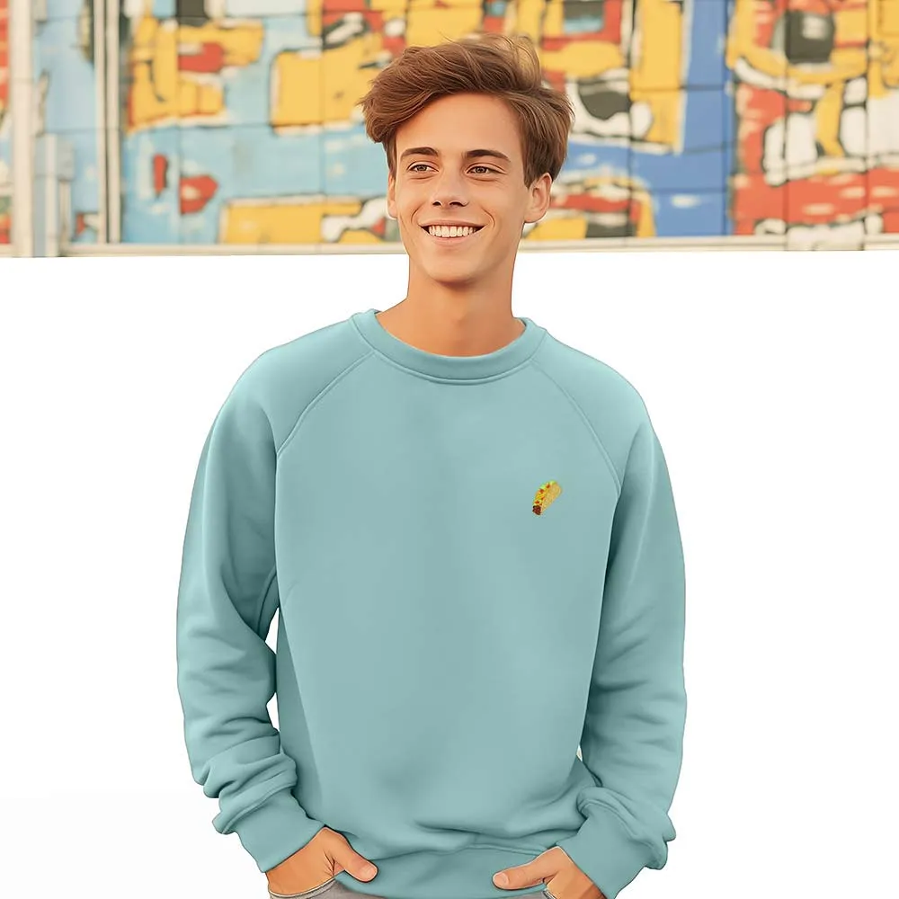 Dalix Taco Sweatshirt