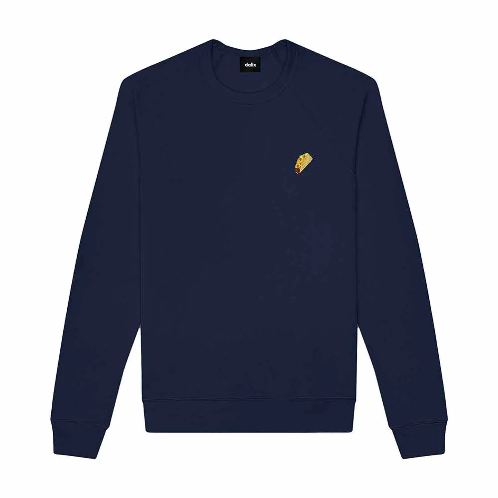 Dalix Taco Sweatshirt