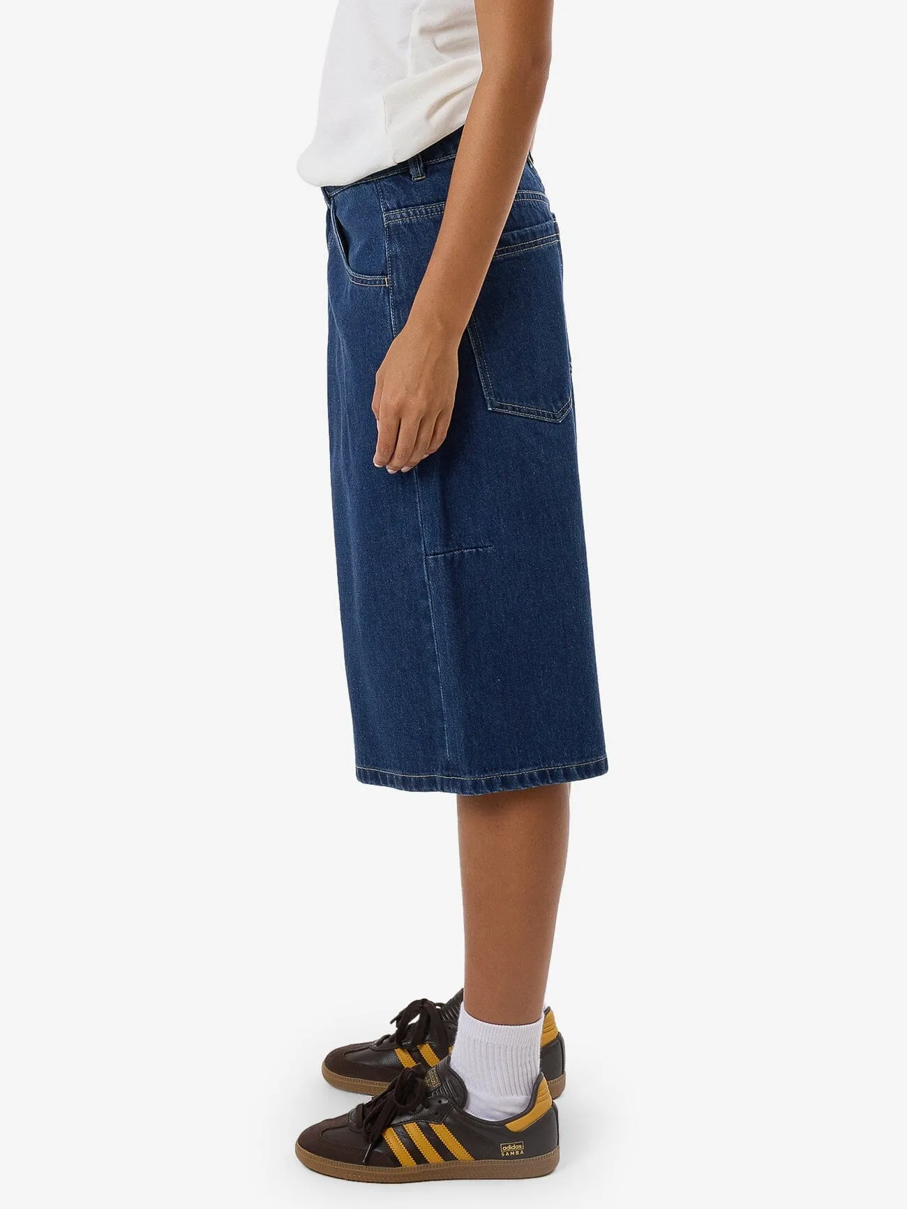 Darcy Short - Union Blue