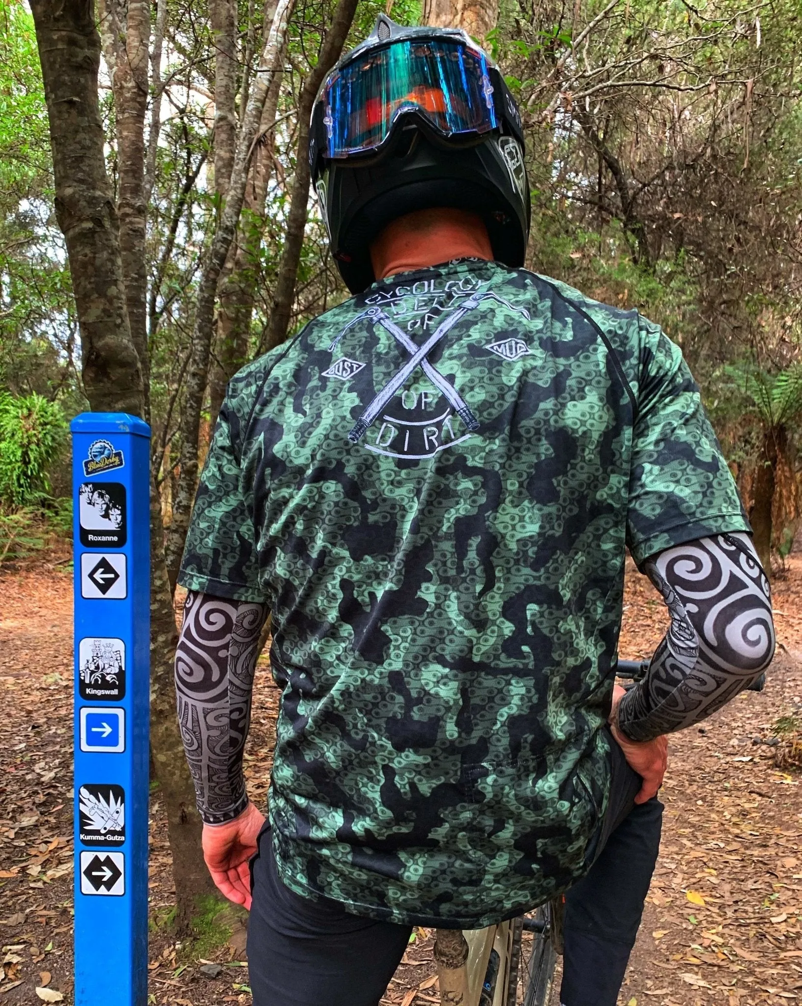 Dept of Dirt MTB Jersey