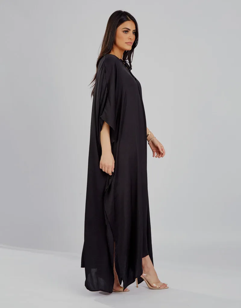 Drawstring Kaftan