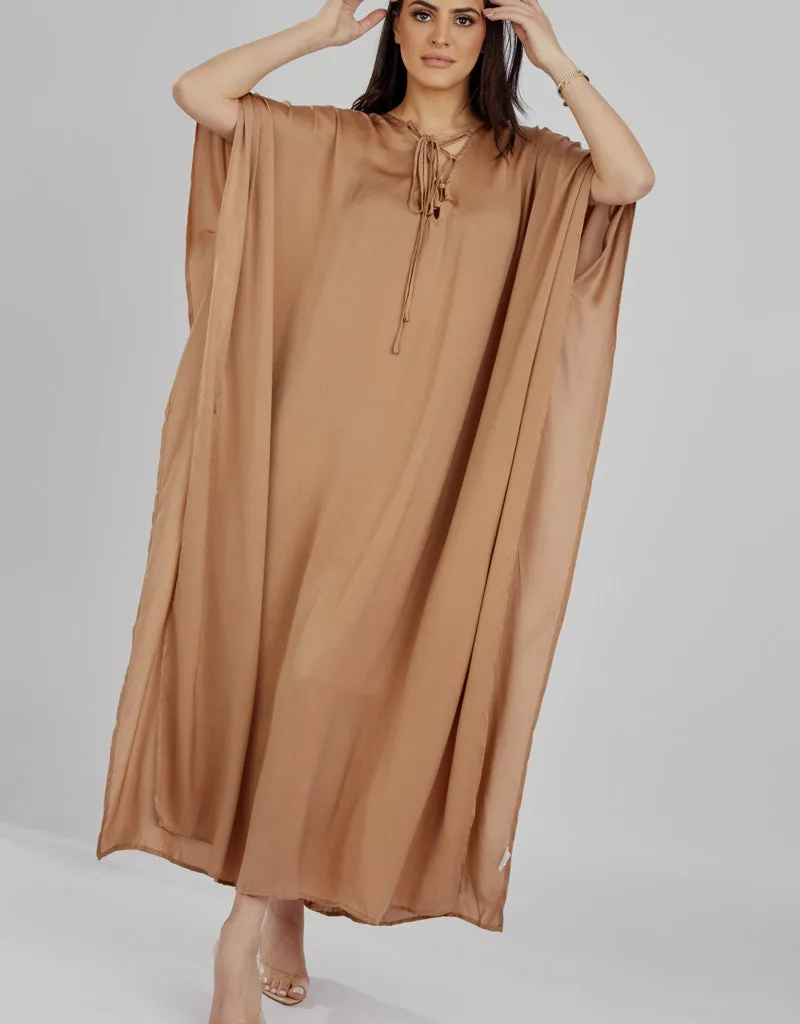 Drawstring Kaftan