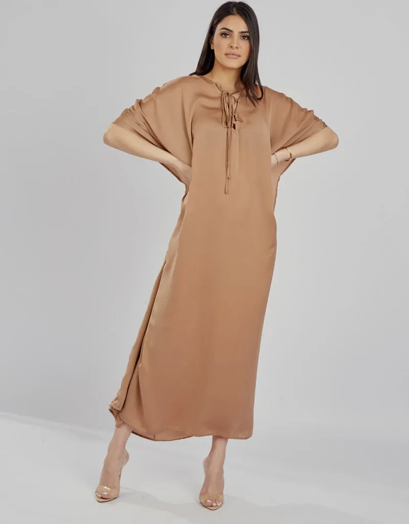 Drawstring Kaftan