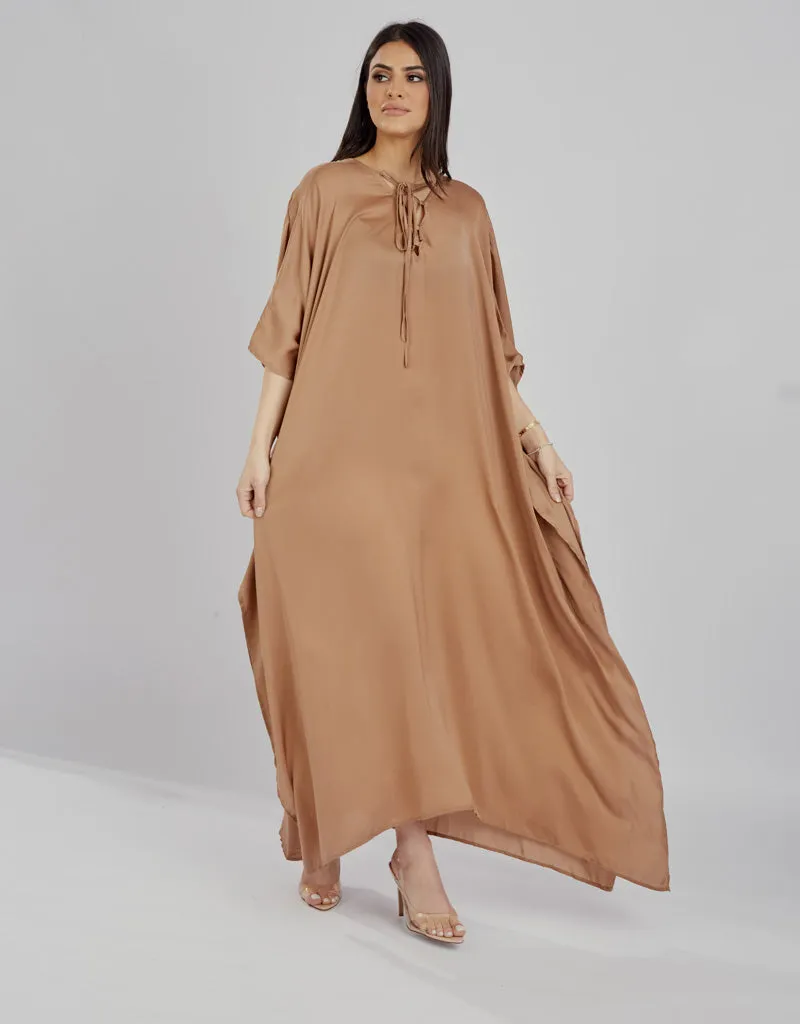 Drawstring Kaftan