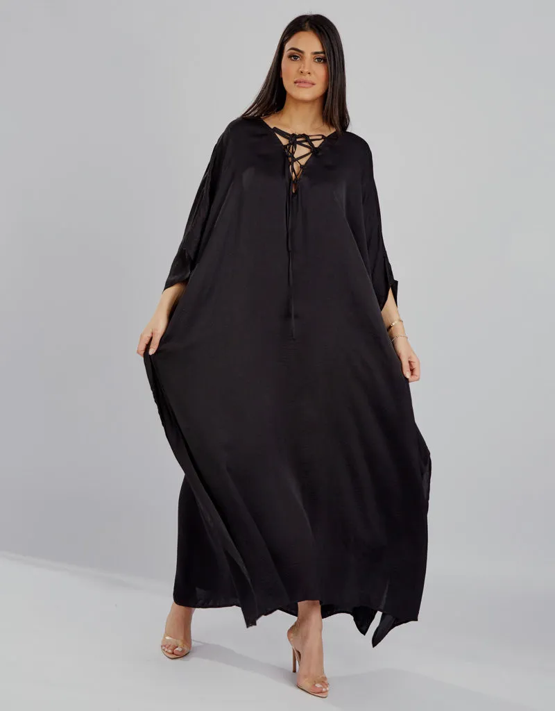 Drawstring Kaftan