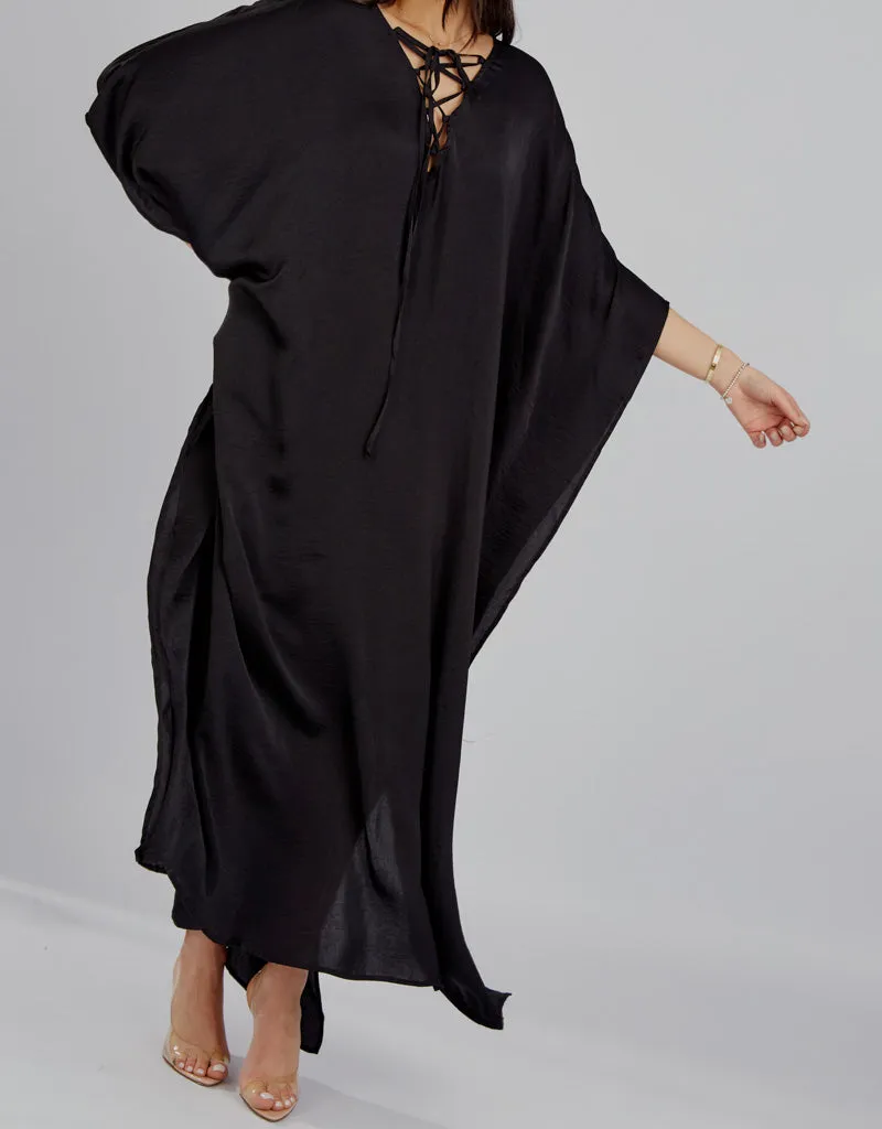 Drawstring Kaftan