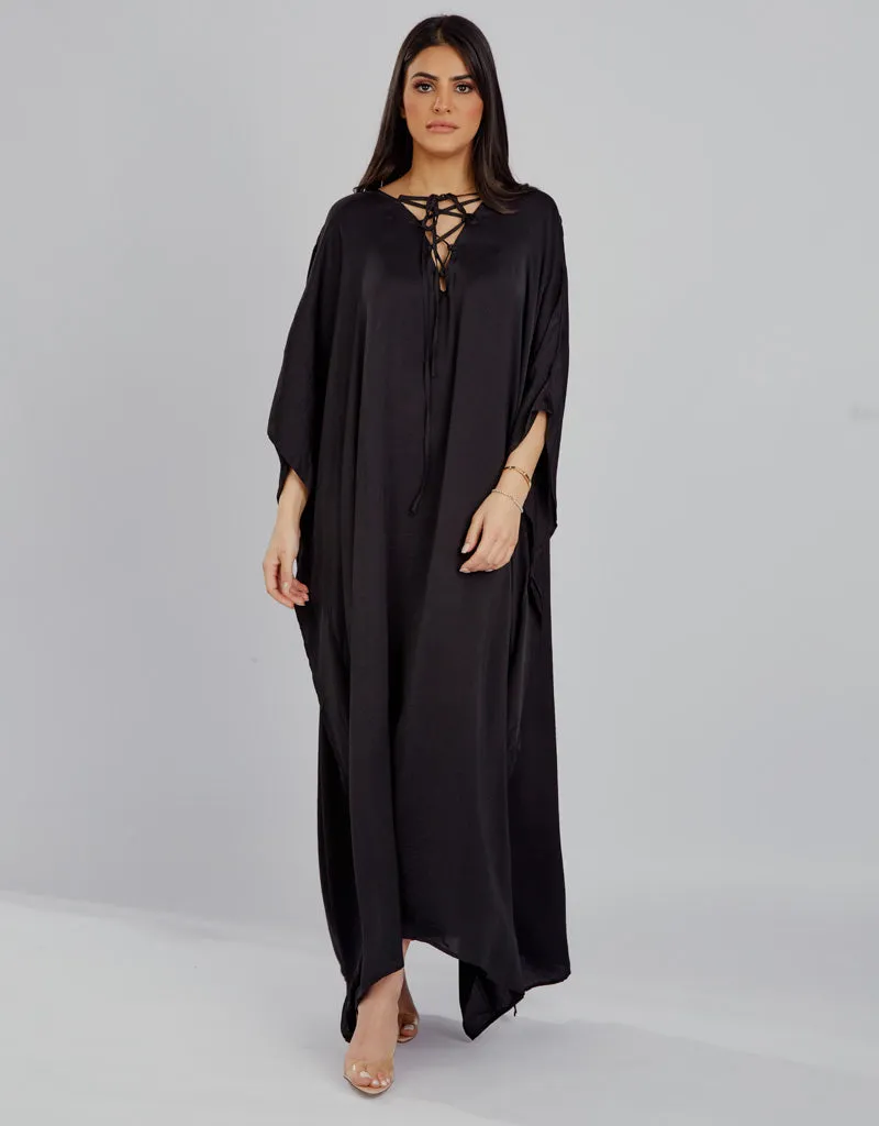 Drawstring Kaftan