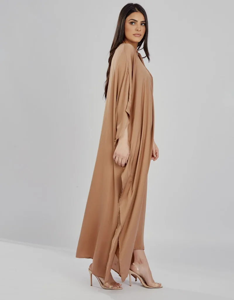 Drawstring Kaftan