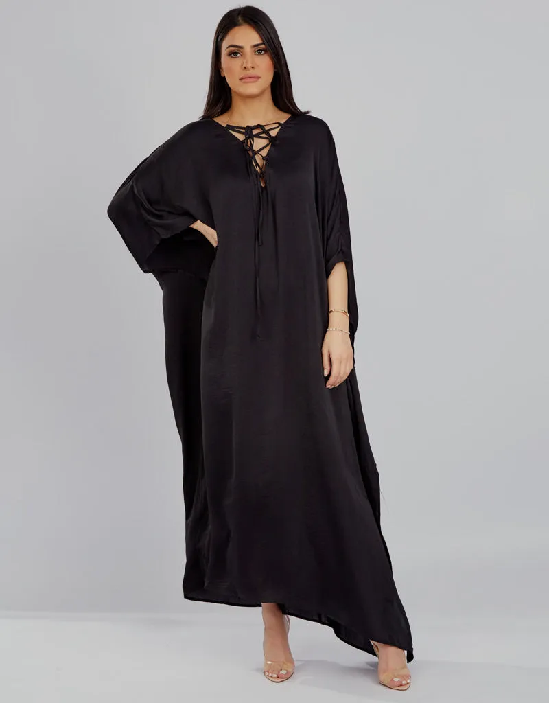 Drawstring Kaftan