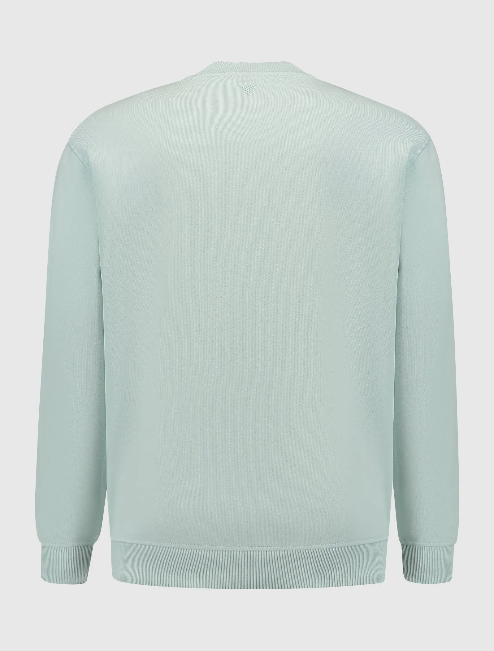 Embroidery Logo Sweater | Mint