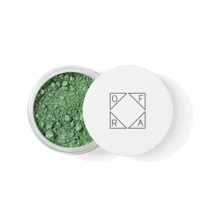 Eyeshadow Loose - Emerald Green