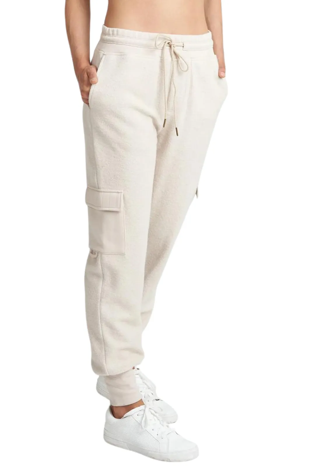 Finley Jogger, Oatmeal