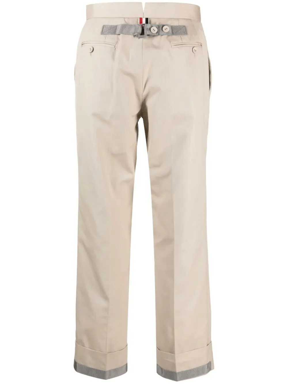 Fit 1 Backstrap Trousers