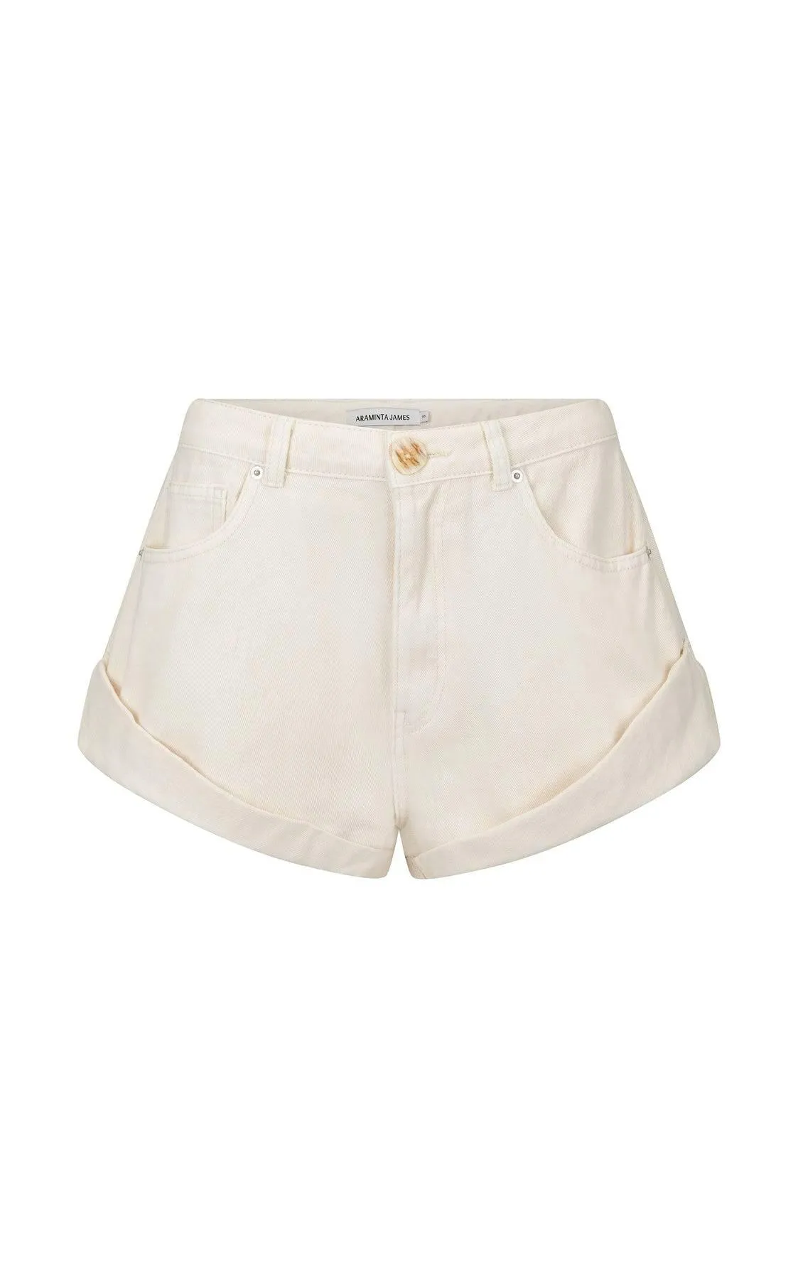 Goldie Denim Short