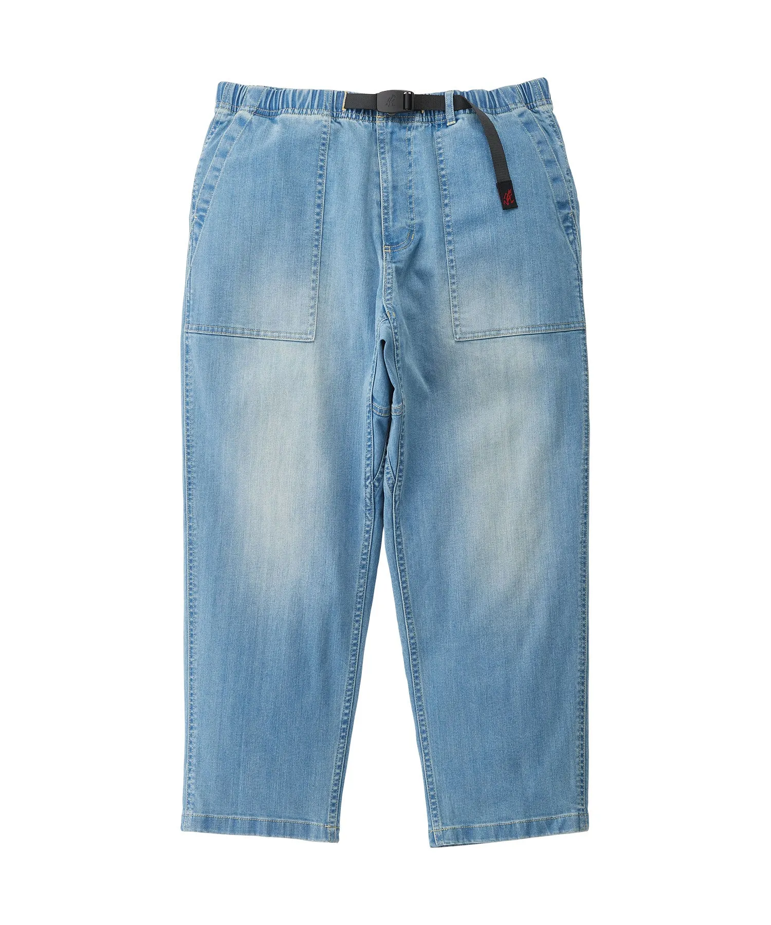 Gramicci Stretch Denim Loose Tapered Pant