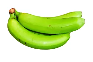 Green Bananas 900g-1kg